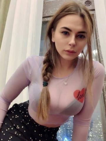 Анкета проститутки Светлана, 23 года